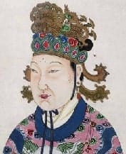 Wu Zetian, amante do Senhor da Satisfação Perfeita