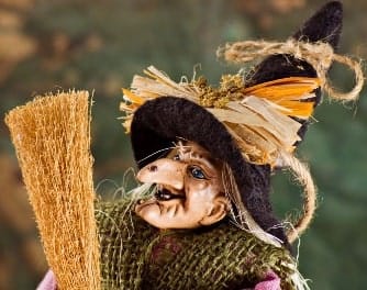A lenda da Befana, de Itália