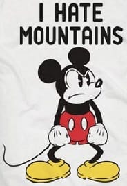 A Montanha Pariu um Rato... e o Rato Mickey?!