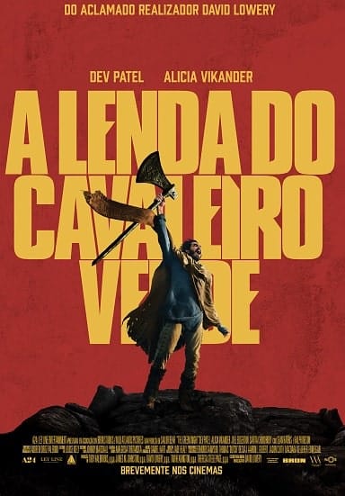 A verdadeira Lenda do Cavaleiro Verde