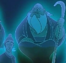 Alguns antepassados chineses Alguns antepassados chineses