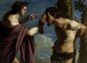 Apolo e Marsias
