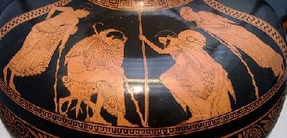 A querela de Aquiles e Ulisses A querela de Aquiles e Ulisses