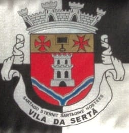 O Brasão da Sertã