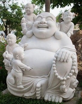 Um Buda Gordo