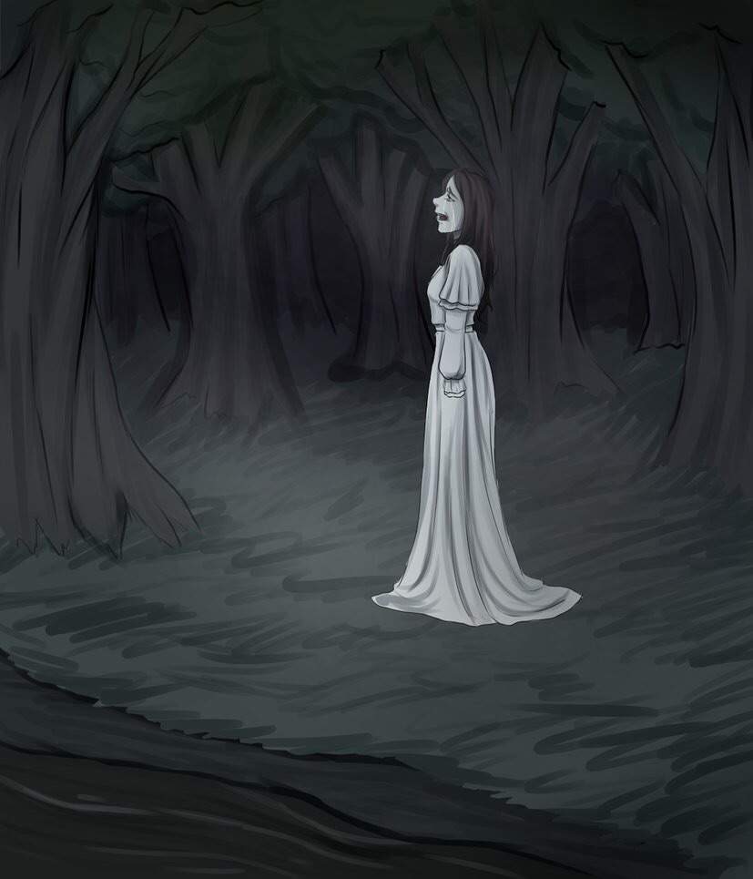 A lenda de La Llorona A lenda de La Llorona