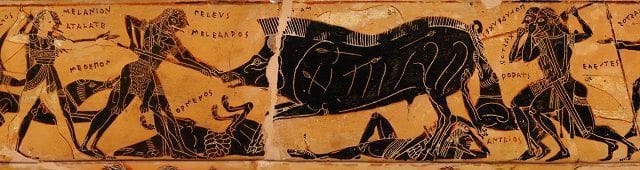 A Caça ao Javali de Cálidon