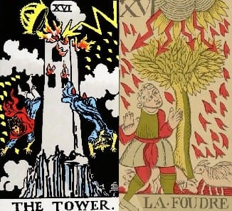O mito de Babel e da Torre de Babel, à esquerda O mito de Babel e da Torre de Babel, à esquerda