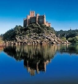O Castelo de Almourol e suas lendas