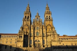 Catedral de Santiago de Compostela