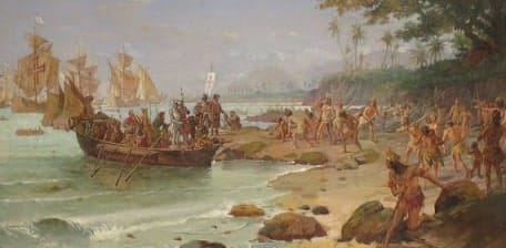 Chegada ao Brasil, onde rapariga tem significado negativo