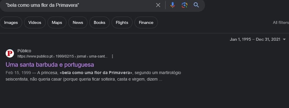 Origem da citação deste plagiador