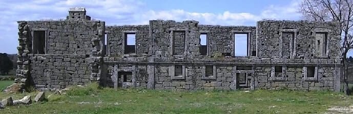 Nossa Senhora da Sacaparte, a lenda e o convento