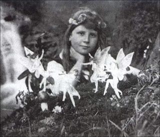 As Fadas de Cottingley e a origem das fadas