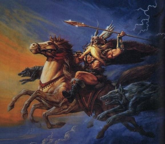 Criação na Mitologia Nórdica