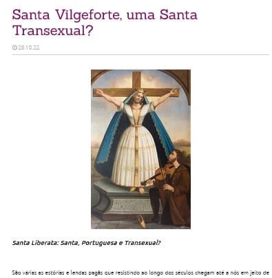 Da responsabilidade de Paulo Monteiro e Daniel Santos Morais