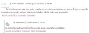 O plágio de Daniel Santos Morais e Paulo Monteiro Dois comentários associáveis a Daniel Santos Morais e Paulo Monteiro