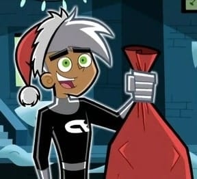 A história de Danny, o fantasma de Natal