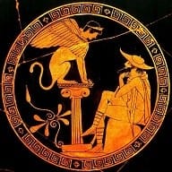 Édipo e a Esfinge