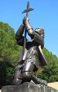 A lenda da Espada do Condestável