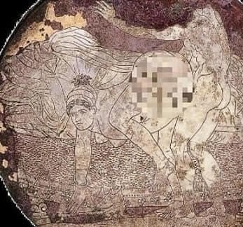 Os conselhos amorosos de Astyanassa, Filenis e Elefantis