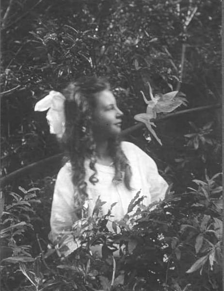 As Fadas de Cottingley e a origem das fadas 2