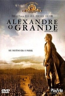 Poster do filme Alexandre, O Grande