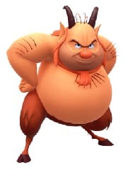 Filoctetes da Disney