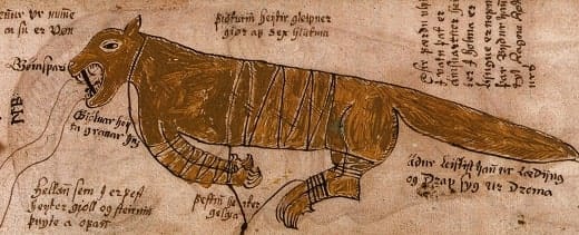 O Gleipnir do mito