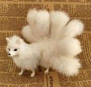 A Gumiho da Coreia