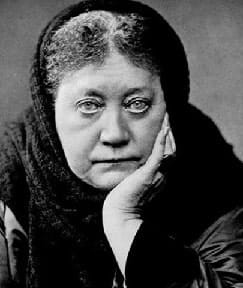Helena Blavatsky, autora de Ísis sem Véu Helena Blavatsky, autora de Ísis sem Véu