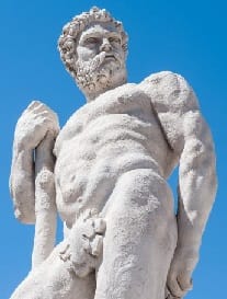 Héracles ou Hércules?
