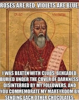 São Valentim São Valentim