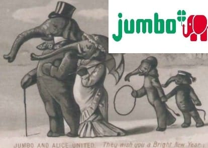 História do Jumbo História do Jumbo