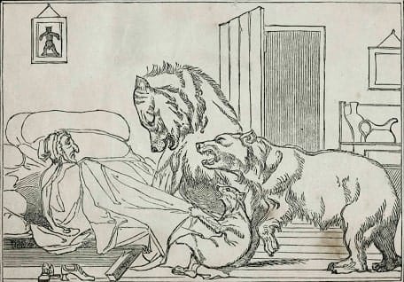 A história dos Três Ursos