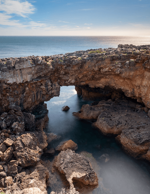 A lenda da Boca do Inferno