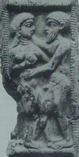 Inana e Tamuz