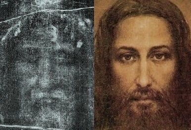 Jesus Cristo e o Sudário?