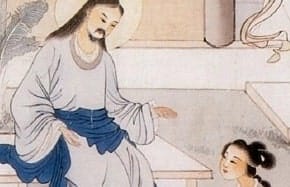 Um Jesus Japonês ou um Jesus no Japão?!