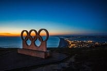Origens e passado dos jogos olímpicos