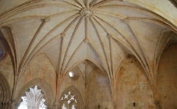 Lenda da Abóbada da Batalha