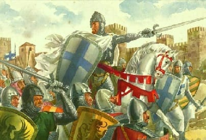 A lenda da Batalha de Ourique