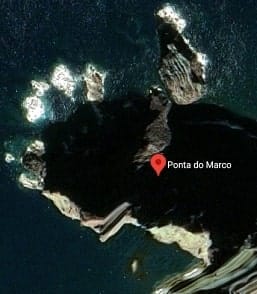 A lenda da Estátua da Ilha do Corvo