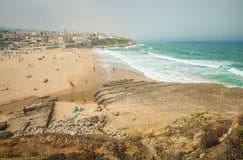 A lenda da Praia das Maçãs
