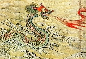 A lenda de Kiyohime e Anchin