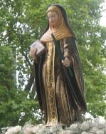 A lenda de Santa Iria
