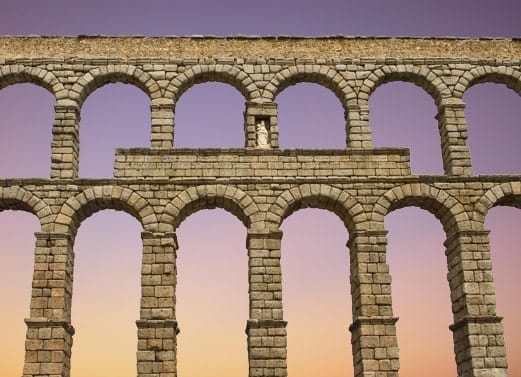 A Lenda do Aqueduto de Segóvia