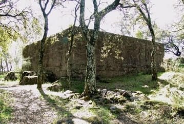 Lenda do Castelo de Faria