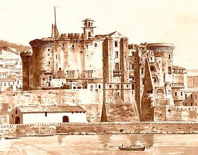 A lenda do Castelo do Ovo