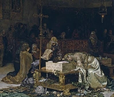 A lenda dos Amantes de Teruel
